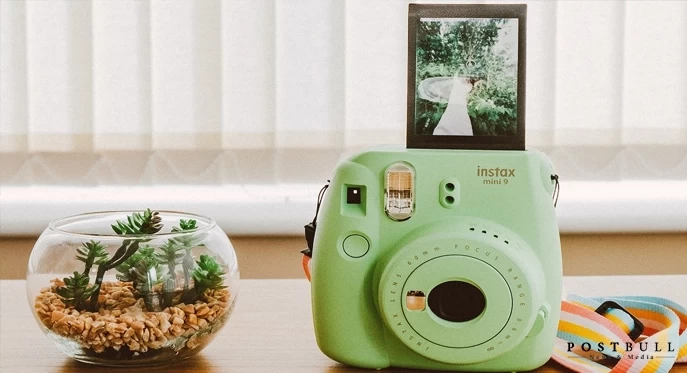 Instant Photo Cameras