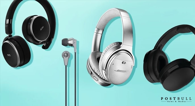 Wireless Noise Canceling Earphones