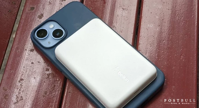 Wireless Power Bank