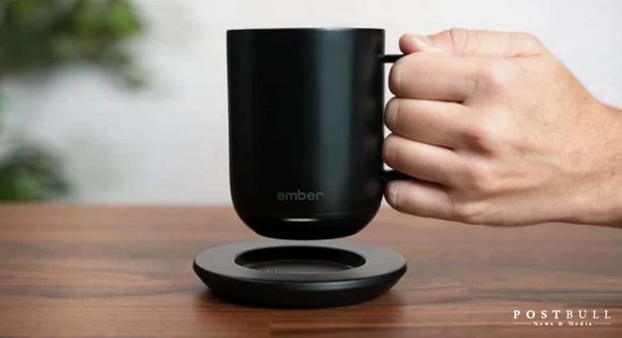 Temperature Control Mug