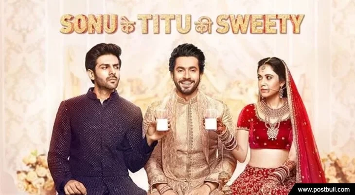 Sonu K Titu Ki Sweety
