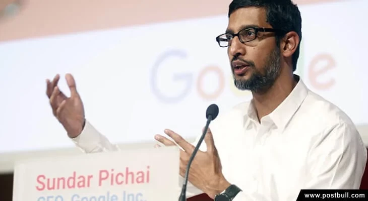 Internal Images Is Google Looking Forward For A New CEO After Sundar Pichai