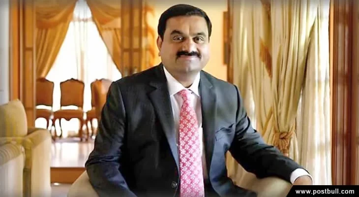 Gautam Adani
