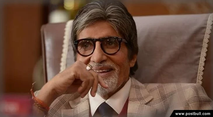 Amitabh Bachchan