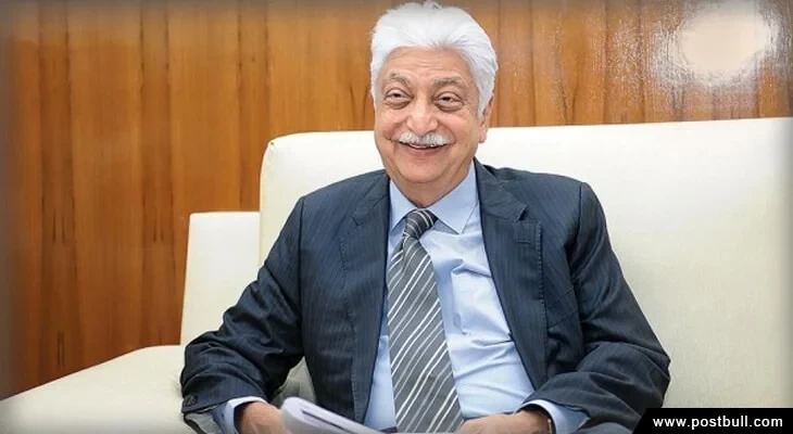 Azim H Premji
