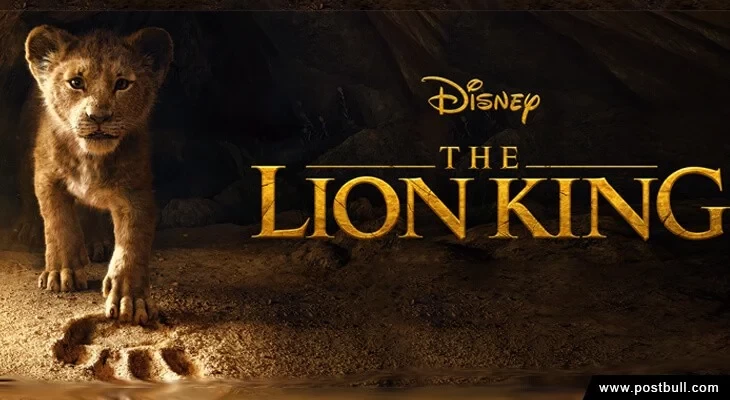 Internal Images The Lion King