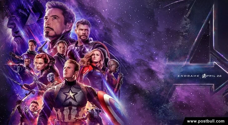 Internal Images Avengers