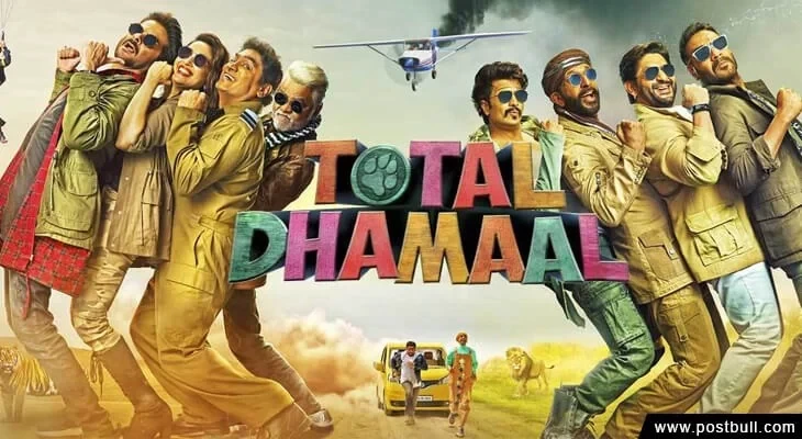 Total Dhamaal