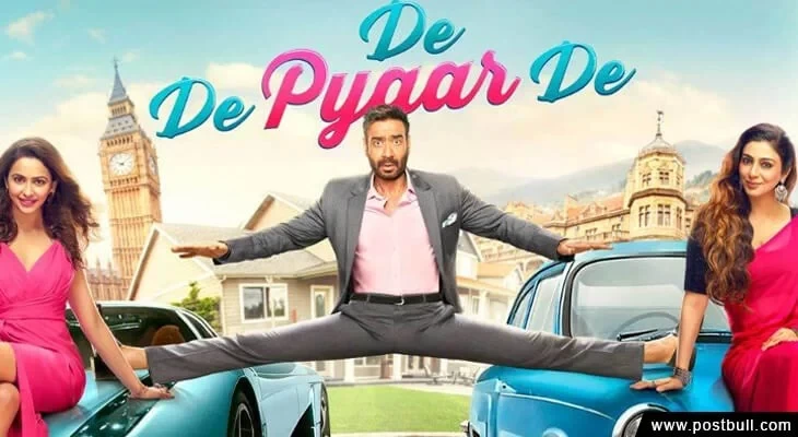 De De Pyaar De