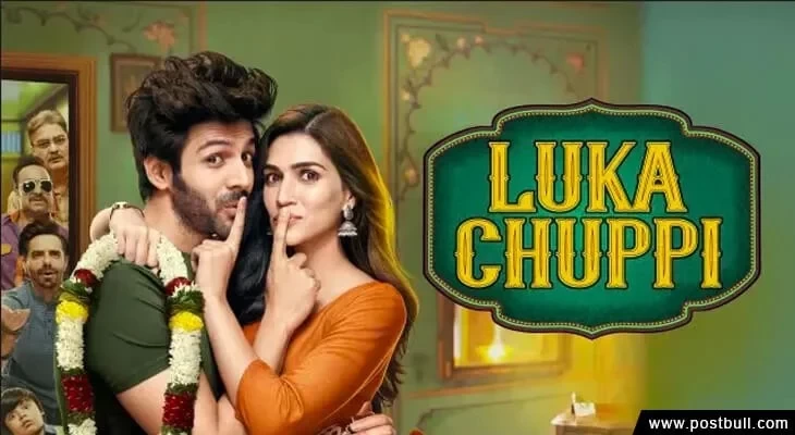 Luka Chuppi