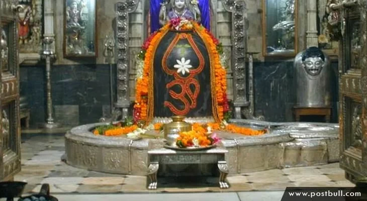 Mallikarjuna &ndash; Srisailam In Andhra Pradesh