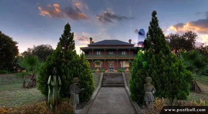 Monte Crito Homestead, Australia Min