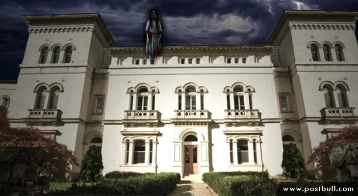 Aradale Lunatic Asylum, Australia Min