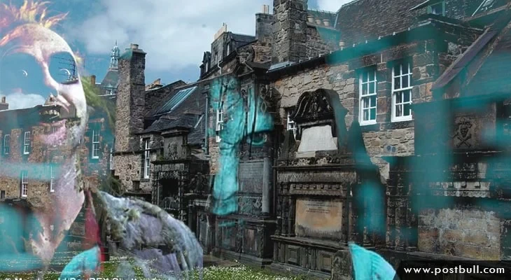 Greyfriars Kirkyard, Scotland Min