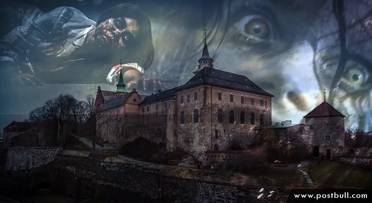 Akershus Castle, Norway Min