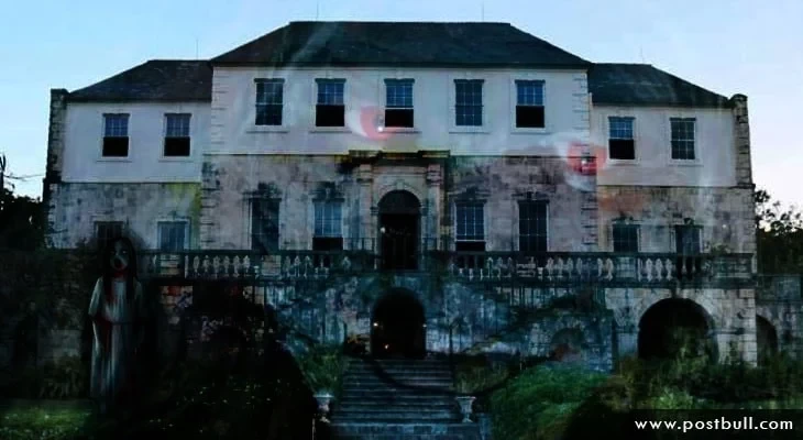 Rose Hall, Jamaica Min