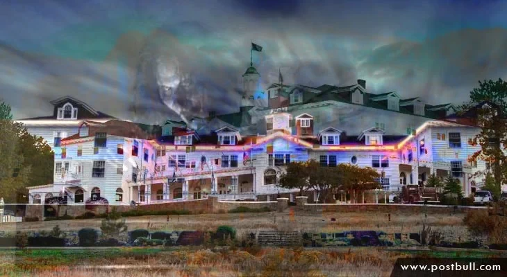 Stanely Hotel, Colorado Min