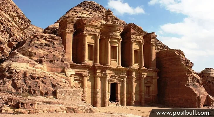 Petra Jordan
