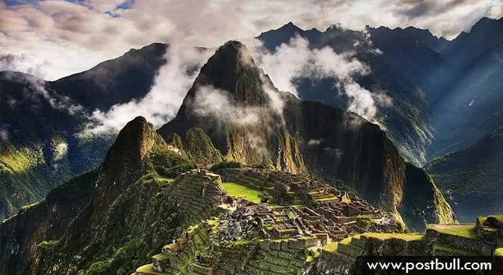 Machu Picchu
