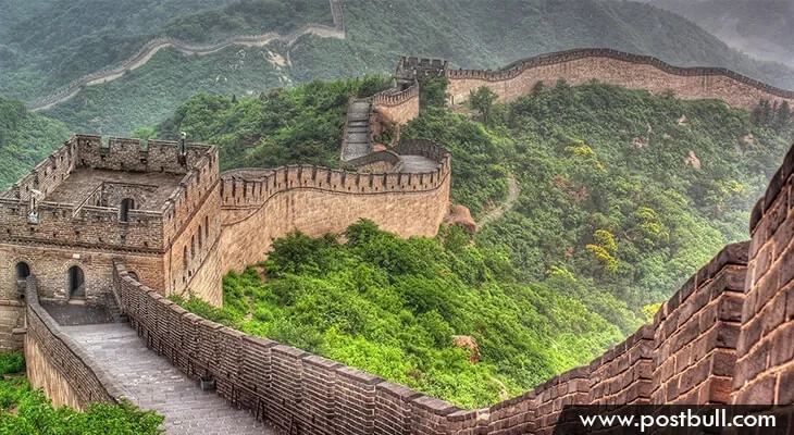 The Great Wall Of China