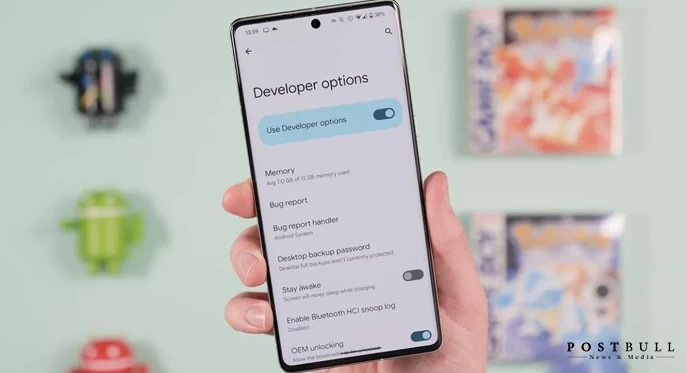Use In Built Settings