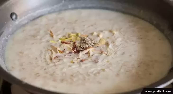 Oats Kheer