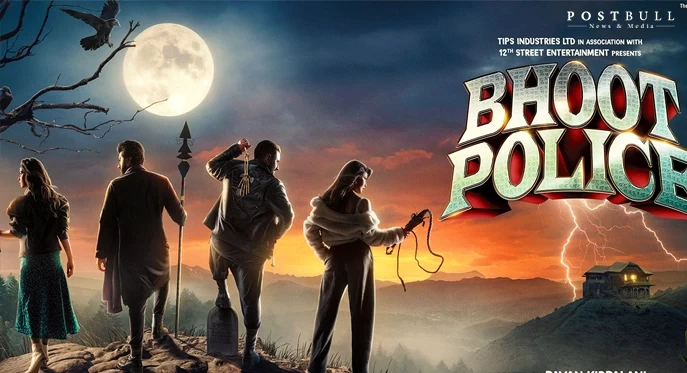 Bhoot Police