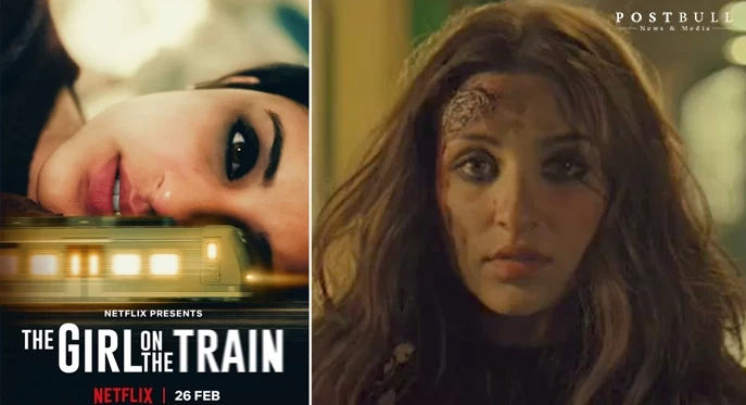 The Girl On The Train