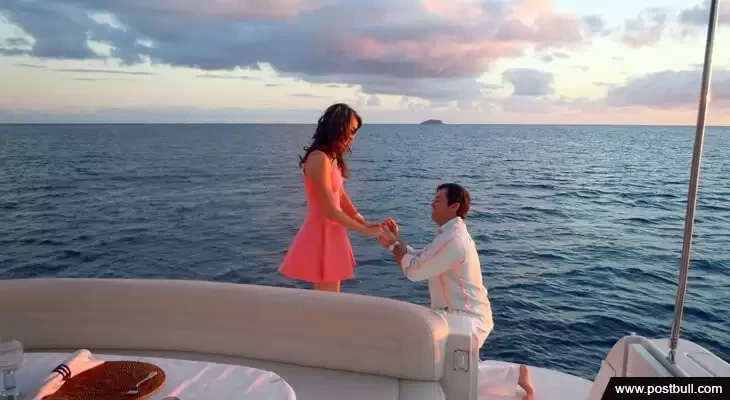 On A Yacht In Goa (1)