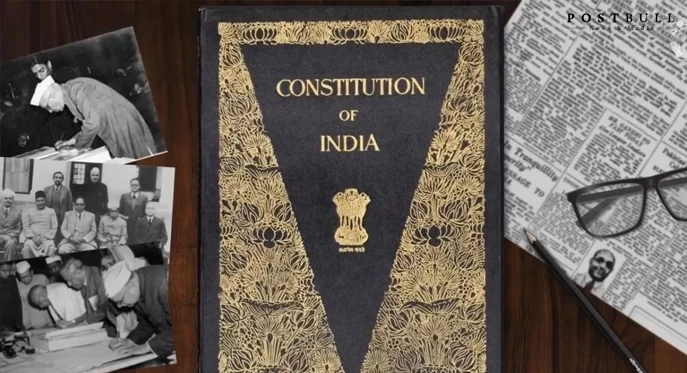 Constitution Of Jammu And Kashmir