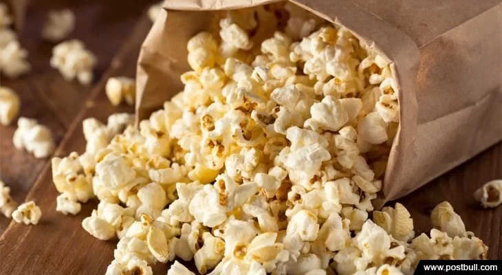 Microwave Popcorn Min