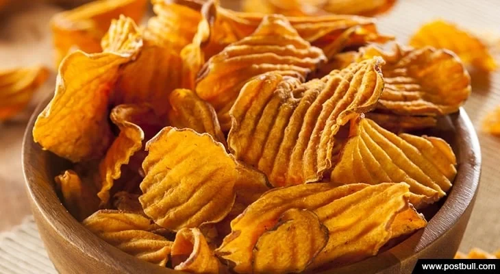 Potato Chips Min
