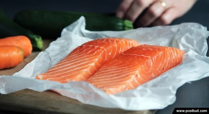 Farmed Salmon Min