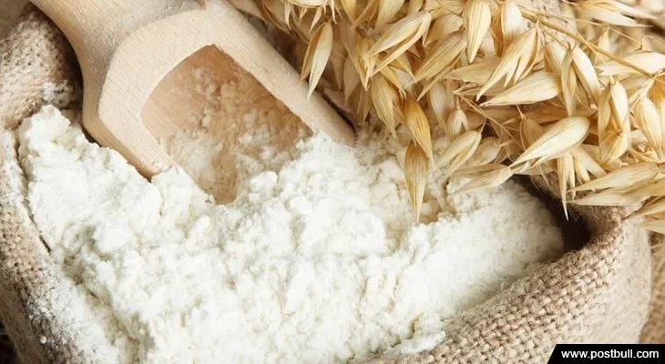 White Flour Min