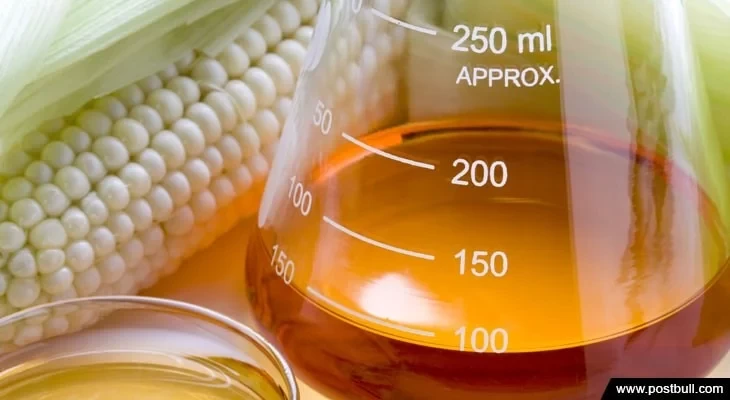 High Fructose Corn Syrup Min
