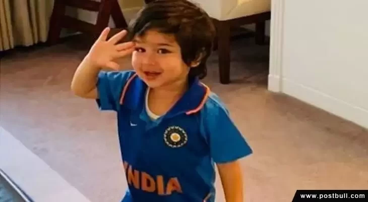Taimur 2