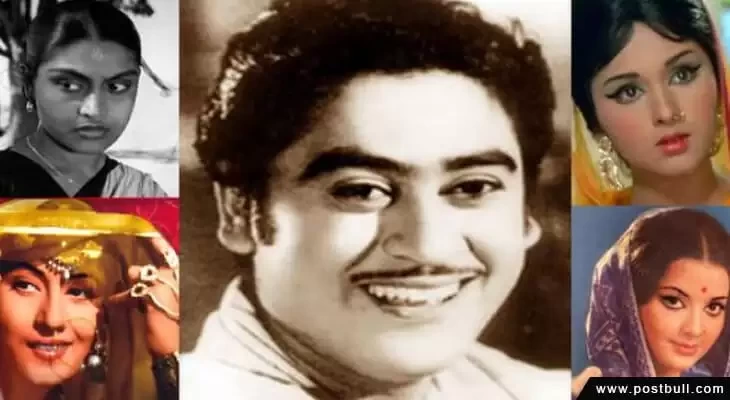 Kishore Kumar