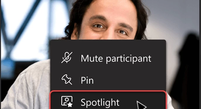 Spotlight Did Someone Say Google