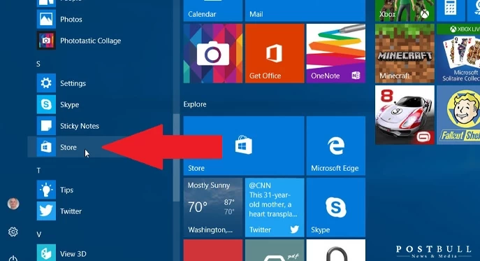 Windows Store