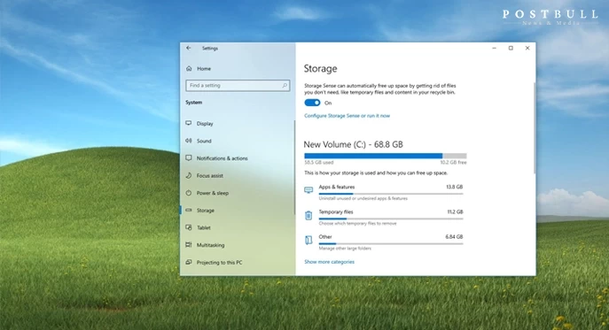 Cleanup Your Hardrive