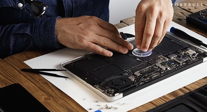 Clean Up Your Hardware Laptop