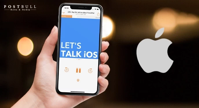 Let’s Talk IOS