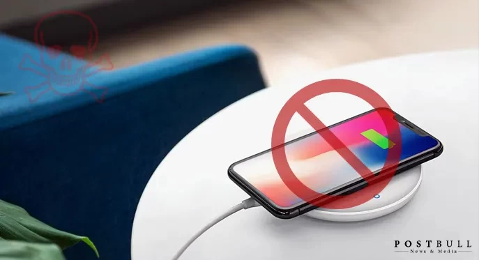 Wireless Charging Is Killing IPhone Batteries