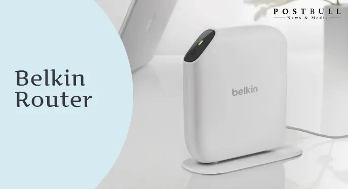 Belkin Router