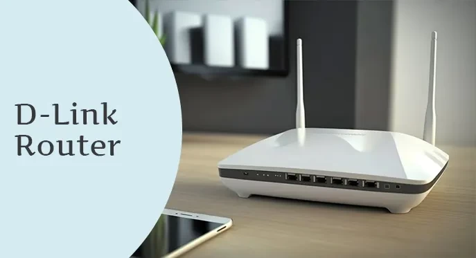 D Link Router