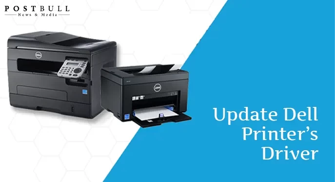Update Dell Printer’s Driver