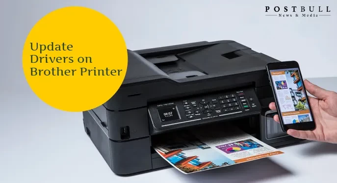 Update Drivers On Brother Printer