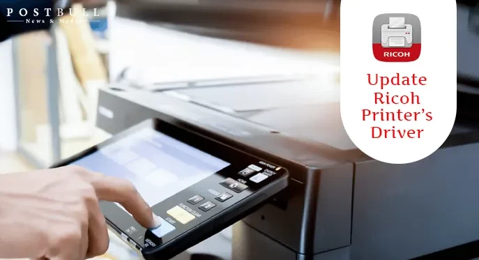 Update Ricoh Printer’s Driver