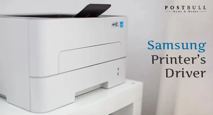 Samsung Printer’s Driver