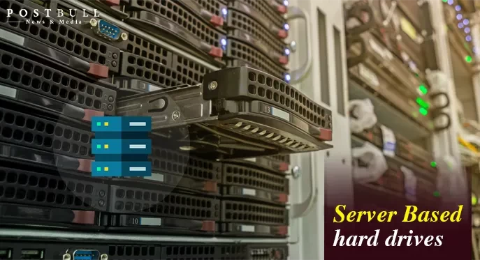 Server Based Hard Drives